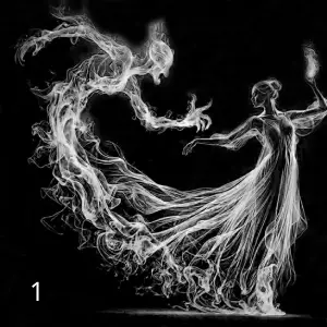 1 Danse Avec Le Diable, Deco, Jp Laser Art.com