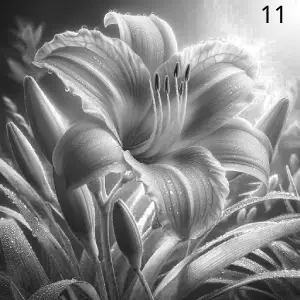 11 Fleur De Lys, Déco, Gravure Laser, Jp Laser Art.com