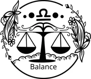 Balance, Gravure Laser, Jp Laser Art.com