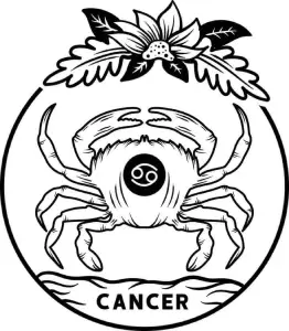 Cancer, Gravure Laser, Jp Laser Art.com