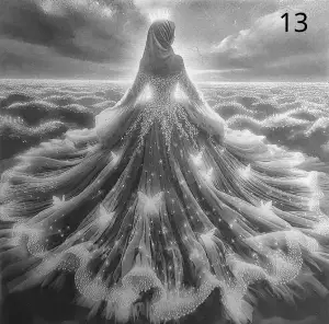 Mariée Fantasy, Déco, Gravure Laser, Jp Laser Art.com