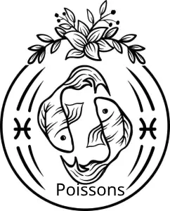 Poissons, Gravure Laser, Jp Laser Art.com