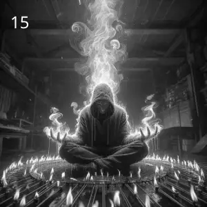 Sorcier, Fantasy, Déco, Gravure Laser, Jp Laser Art.com