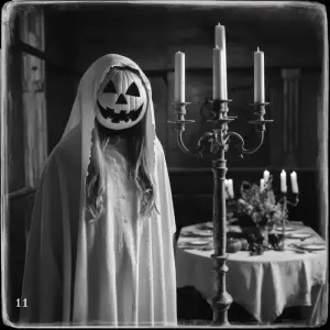 11 Halloween, Gravure Laser, Cadeaux Personnalisés, Fête Halloween, Jp Laser Art (1)