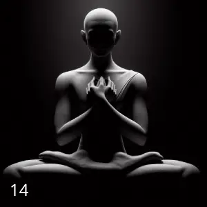 14 Méditation, Zen, Zenitude, Déco, Gravure Laser, Jp Laser Art