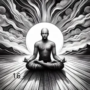 16 Méditation, Zen, Zenitude, Déco, Gravure Laser, Jp Laser Art