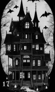 17 Halloween, Gravure Laser, Cadeaux Personnalisés, Fête Halloween, Jp Laser Art