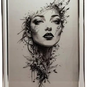 Gravure sur verre personnalisable