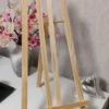 Chevalet En Bois 52 Cm, Cadeau Personnalisé, Support De Cadres, Support De Photos, Gravure Laser, Jp Laser Art