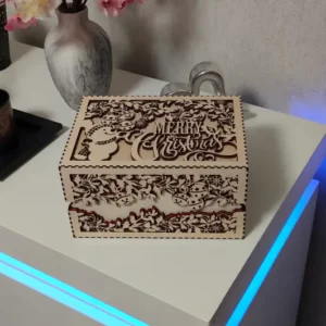 Boîte de noël