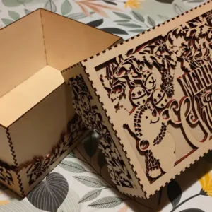 Boîte de noël