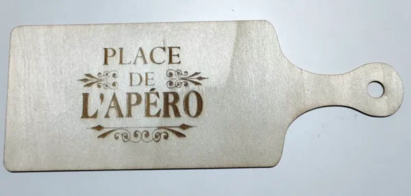 Mp01, Planchettes En Bois, Planchettes Apéro, Planchette Apéro Personnalisée, Cadeau Personnalisé, Apéro, Planchette, Jp Laser Art, 2