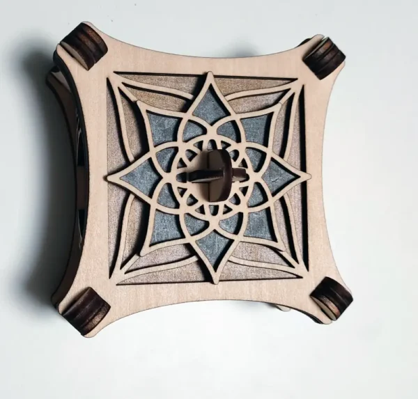 Cadeau Personnalisé, Cadeau Unique, Cadeau Fait Main, Boite Personnalisée, Boite, Gravure Laser, Jp Laser Art, 2