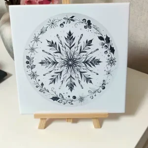 Dessous de plat en faïence