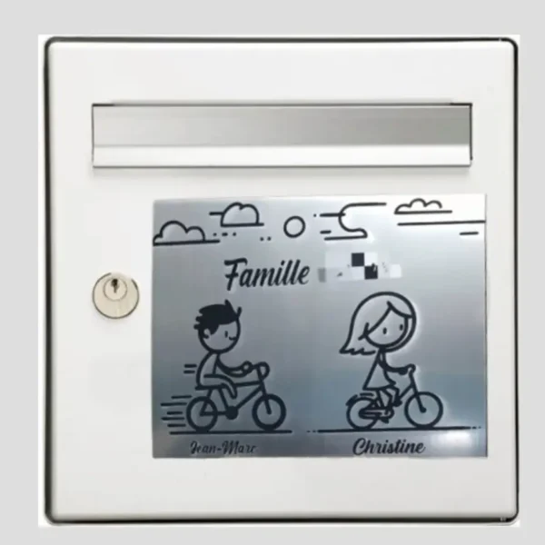 Boîte Aux Lettres