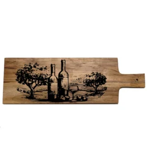 PLanche à découper / apéro en acacia