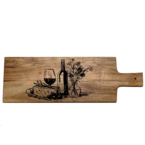 PLanche à découper / apéro en acacia