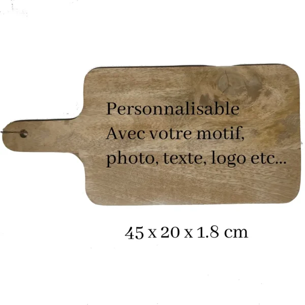Plancheae découper, planche à découper personnalisée, gravure laser, jp laser art, 5