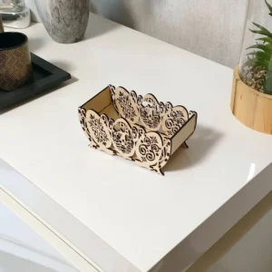 Panier à friandises pour Pâques