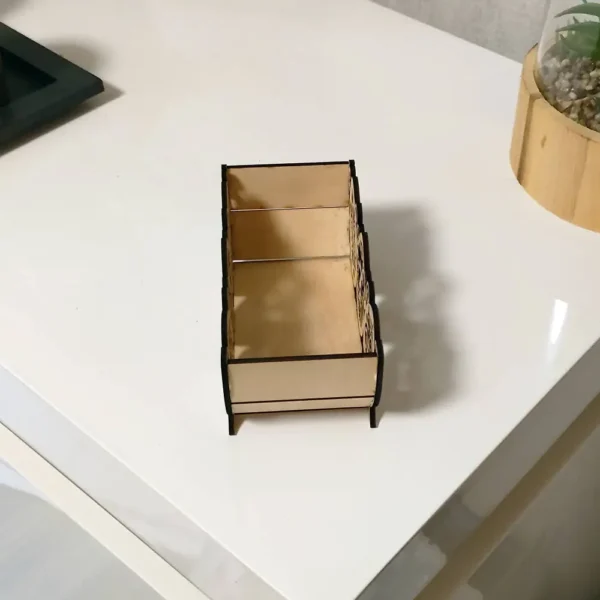 Panier paques, panier paques bois, jp laser art, 6