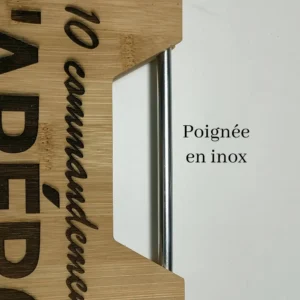 planche à découper / plateau apéro