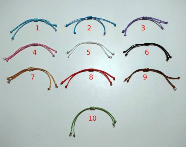 Bracelets, jp laser art