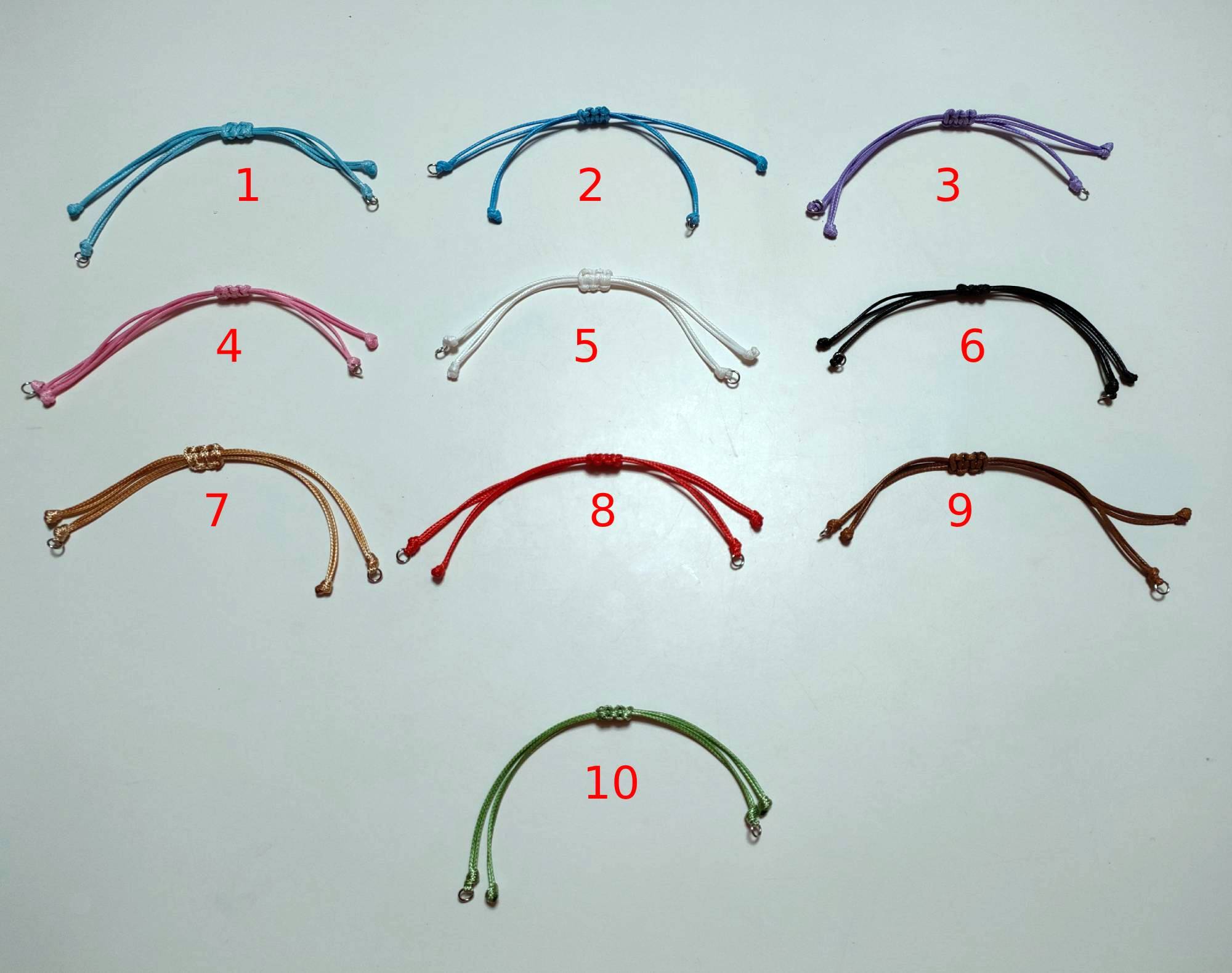 Bracelets, jp laser art