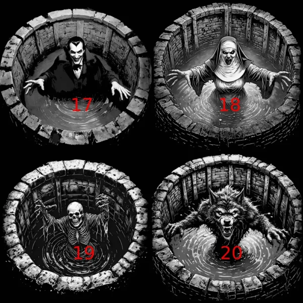 Halloween, sous verres halloween, sous verres en ardoise, jp laser art, 5