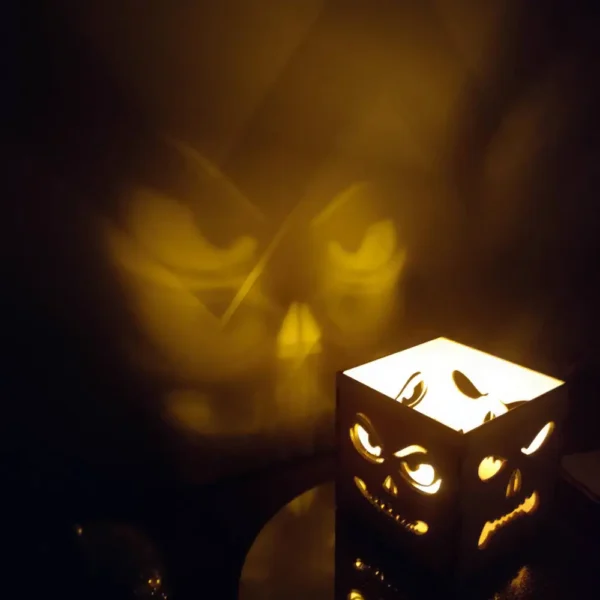 Halloween, photophore halloween, jp laser art, 3