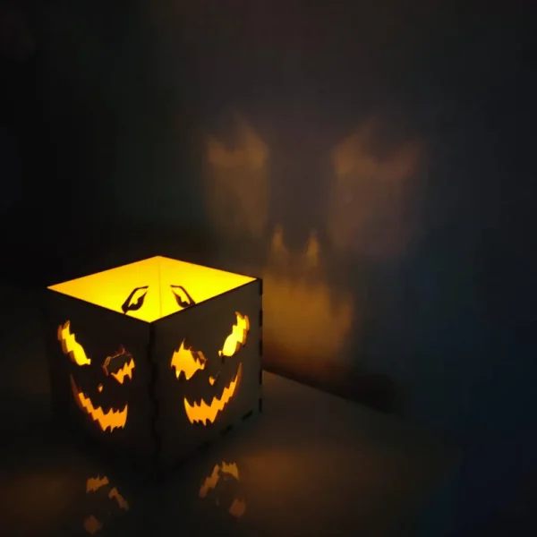 Halloween, photophore halloween, jp laser art, 5