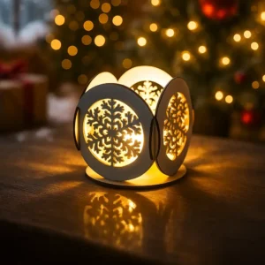 Photophores de Noël