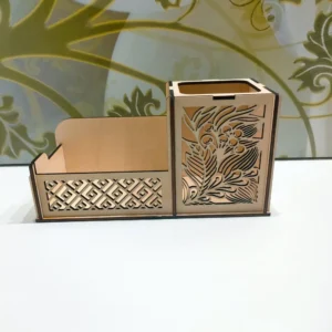 Porte stylos / organiseur de bureau