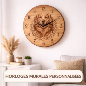 Horloges murales