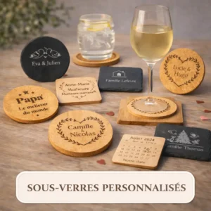Sous verres