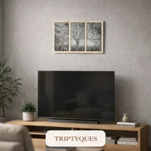 Triptyques