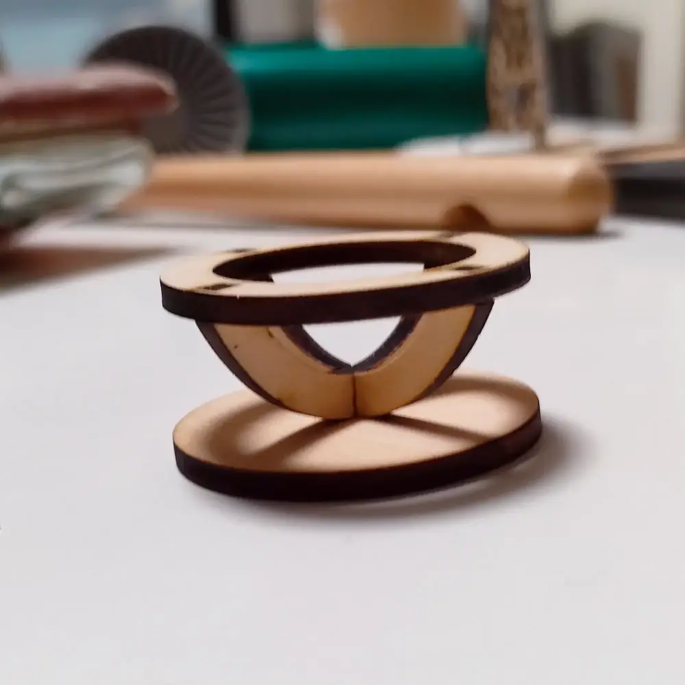 Socle PHP 1, jp laser art