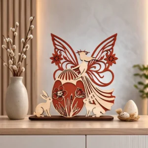 Décoratione de Pâques  » Féérie de Pâques « 