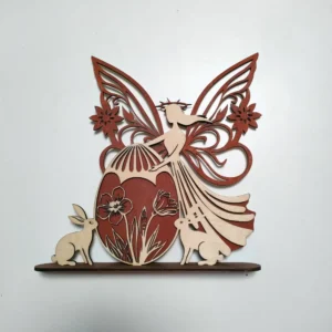 Décoratione de Pâques  » Féérie de Pâques « 