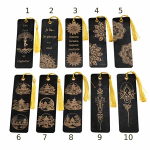 Marque pages Collection KENTSUGI