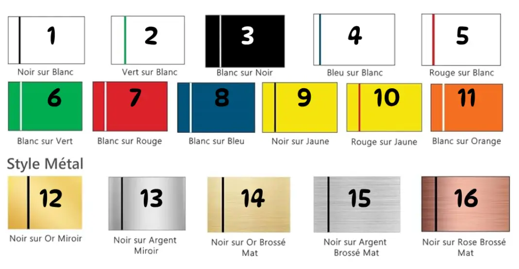 Choix acrylique, cadeaux personnalisés, gravure laser, jp laser art