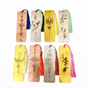 Marque page collection  » Sérénité « 