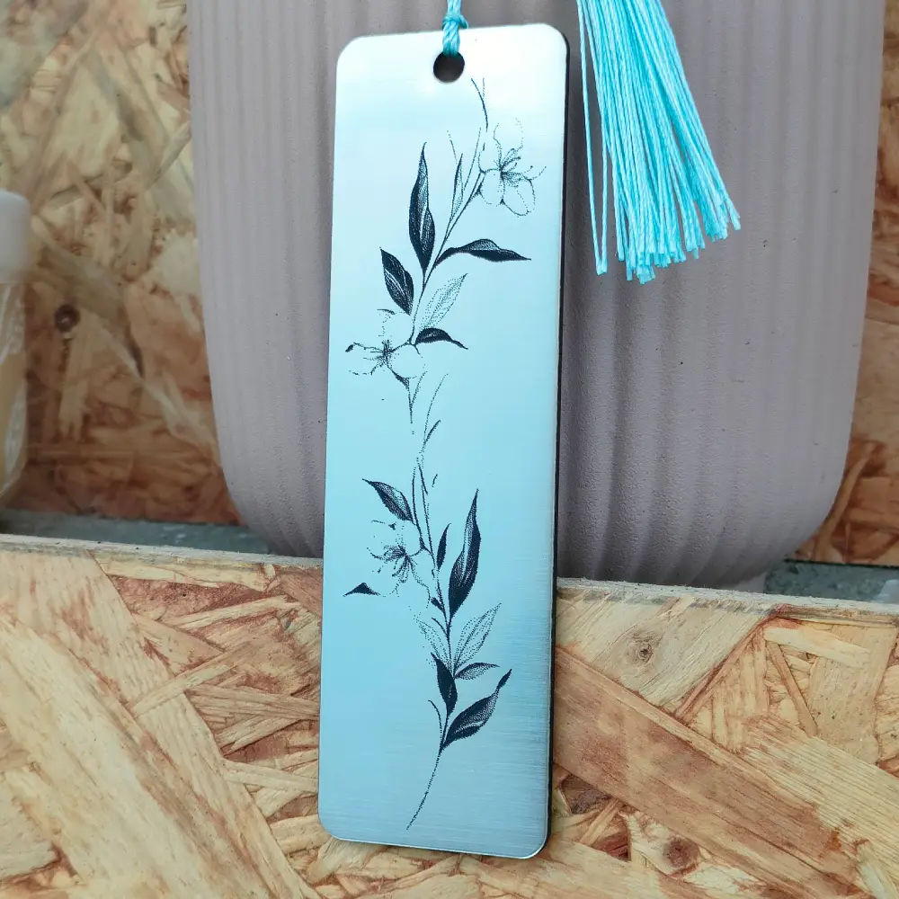 Marque pages acryliqye, maarque pages personnalisés, jp laser art,