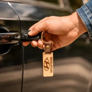 Porte-clés « Héritage » Porte clés personnalisé