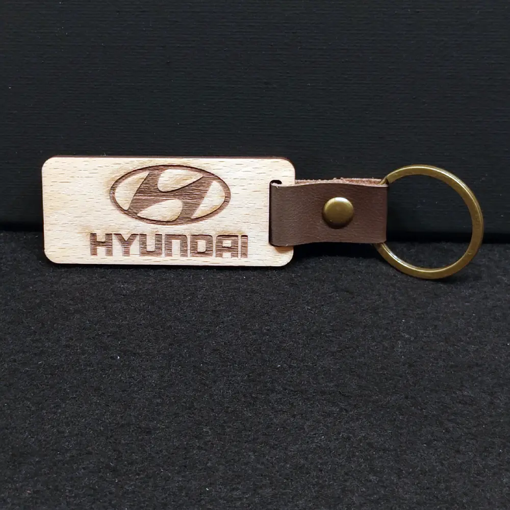 Porte clé en bois personnalisé, jp laser art,