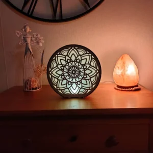 Lampe d’ambiance » Sérénité «