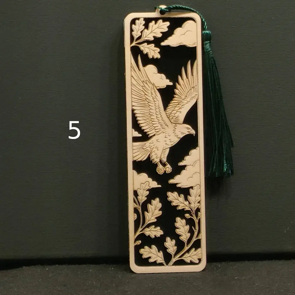 Marque pages en bois et acrylique, marque pages personnalisables, marque pages uniques, jp laser art,